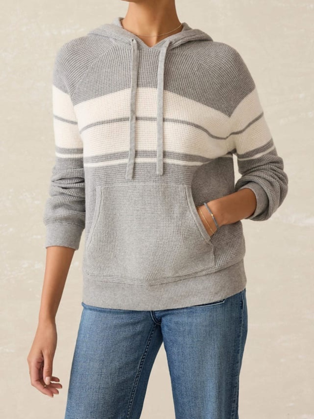 Faherty Throwback Hoodie